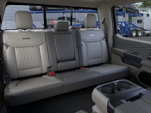 New 2025 Ford F150 Platinum image 11