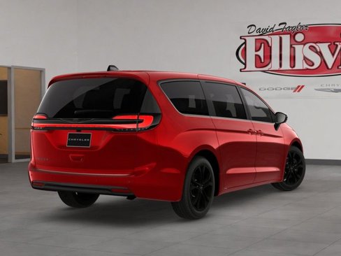New 2026 Chrysler Pacifica Select image 7