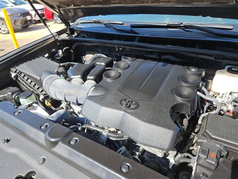 Used 2024 Toyota 4Runner TRD Off-Road Premium image 32