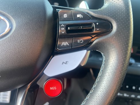 Used 2023 Hyundai Elantra N image 24