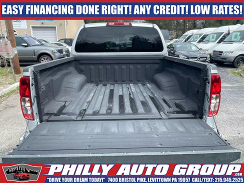 Used 2019 Nissan Frontier SV image 9