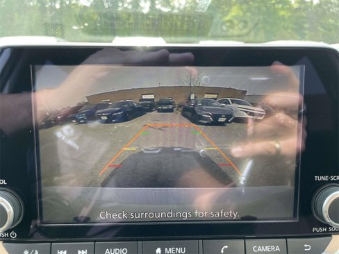 New 2026 Nissan Rogue SV w/ Cold Weather Package image 25