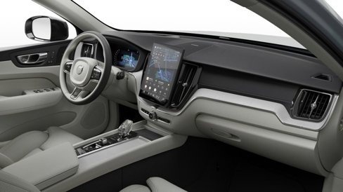 New 2026 Volvo XC60 B5 Ultra w/ Protection Package Premier image 5