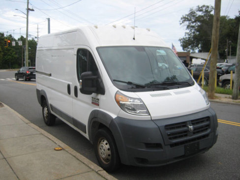 Used 2017 RAM ProMaster 1500 w/ Interior Convenience Group image 2