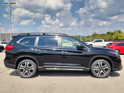 New 2025 Subaru Ascent Touring image 2