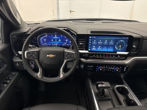 Used 2025 Chevrolet Silverado 1500 LTZ w/ Z71 Off-Road Package image 14
