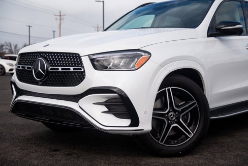 Used 2025 Mercedes-Benz GLE 350 4MATIC image 12