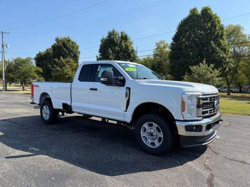 New 2026 Ford F250 XLT image 1