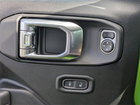 New 2025 Jeep Wrangler Willys image 21