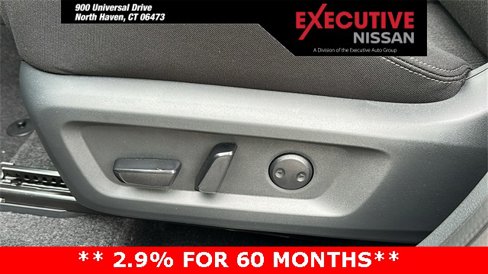 New 2026 Nissan Rogue SV image 11