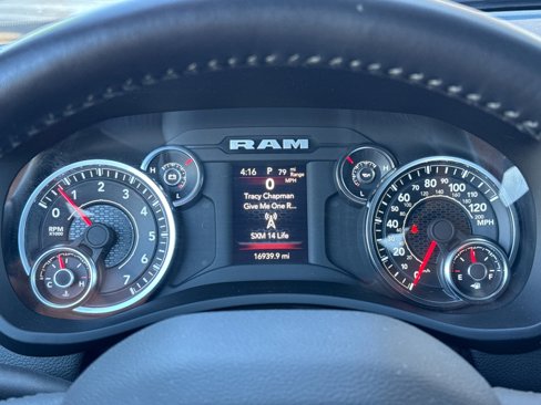 Certified 2024 RAM 2500 Big Horn w/ Sport Appearance Package image 24
