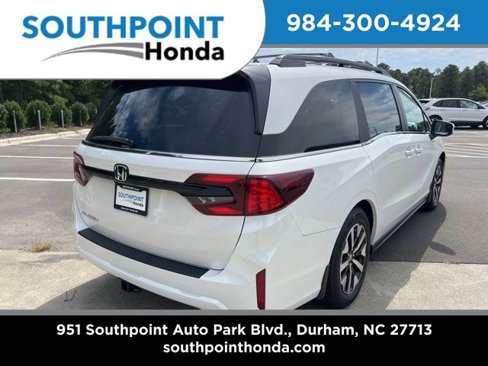 New 2026 Honda Odyssey EX-L image 12