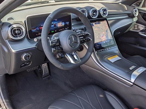 New 2025 Mercedes-Benz C 63 AMG S image 3