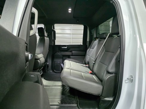 Used 2024 Chevrolet Silverado 3500 W/T w/ WT Convenience Package image 20