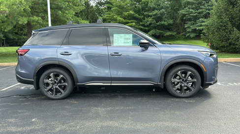 New 2026 INFINITI QX60 Autograph w/ Dark Cargo Package image 15