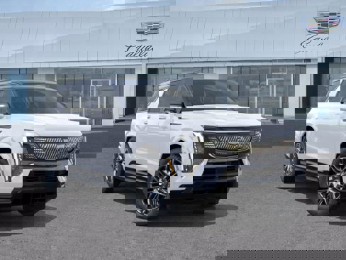 New 2026 Cadillac Escalade IQL Sport 1 w/ LPO, ONYX Package image 7