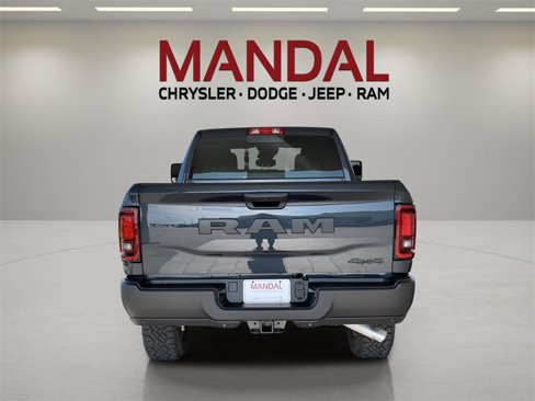New 2026 RAM 2500 Tradesman image 9