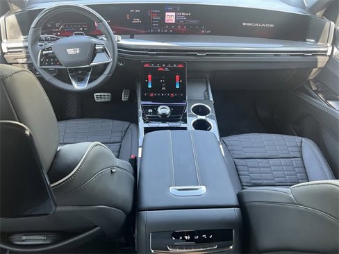 Certified 2025 Cadillac Escalade V w/ LPO, ONYX Package image 9
