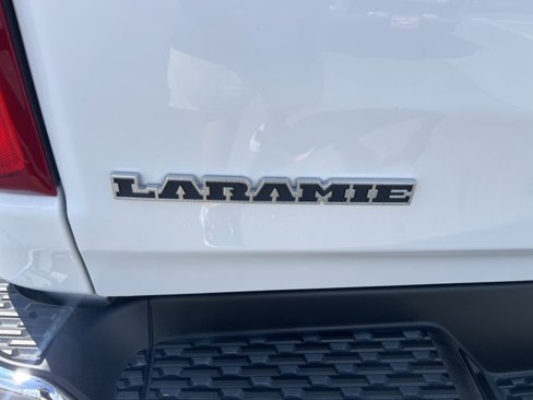 Used 2025 RAM 1500 Laramie w/ Trailer Tow Group image 8