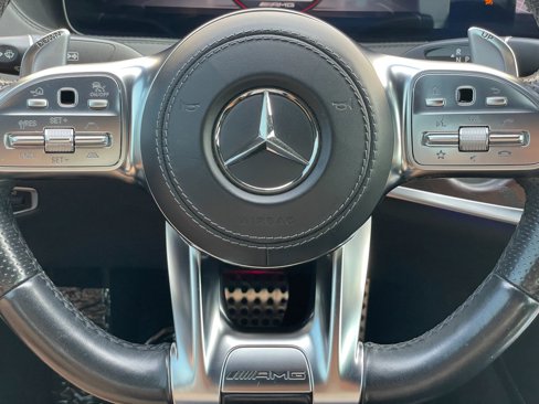 Used 2019 Mercedes-Benz S 63 AMG S 4MATIC Sedan w/ Warmth & Comfort Package image 29