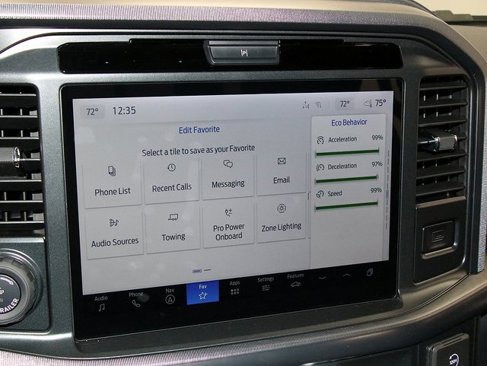 New 2025 Ford F150 Platinum w/ Equipment Group 702A High image 24