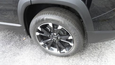 New 2026 Chevrolet Equinox RS w/ LPO, Floor Liner Package image 7