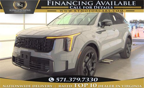 Used 2024 Kia Sorento SX Prestige image 1