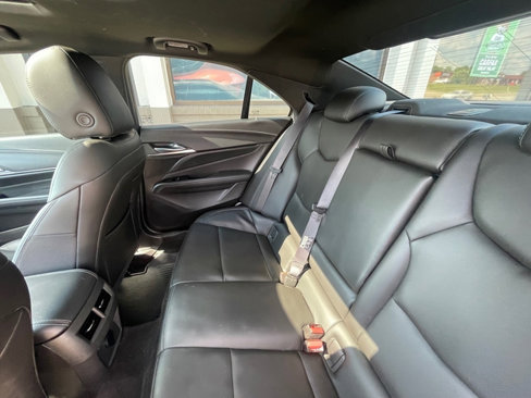 Used 2023 Cadillac CT4 Luxury w/ Sun And Sound Package image 19