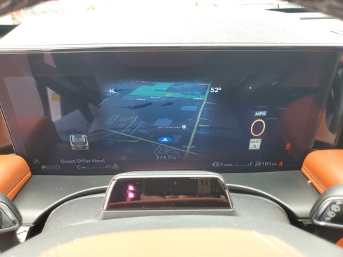 New 2025 Lincoln Aviator Reserve w/ Equipment Group 201A image 19
