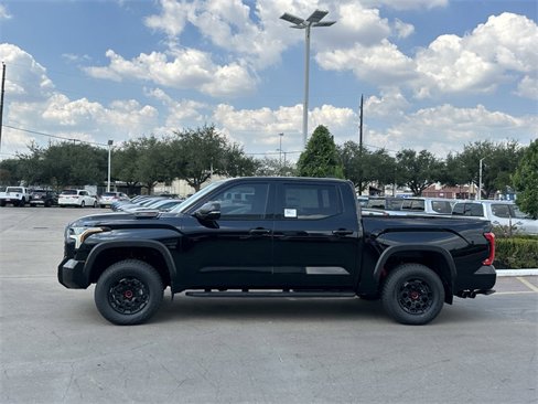 New 2026 Toyota Tundra TRD Pro image 4