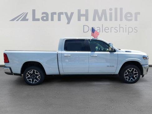 New 2025 RAM 1500 Laramie w/ Advanced Safety Group II image 6