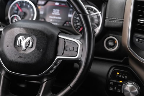 Used 2022 RAM 1500 Laramie image 14