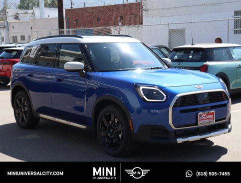 New 2026 MINI Cooper Countryman S image 1
