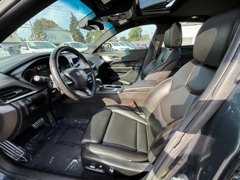 Used 2021 Cadillac CT4 Sport image 20