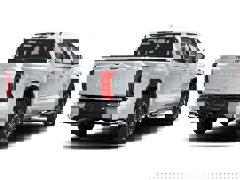 New 2025 Toyota Tundra Limited image 2