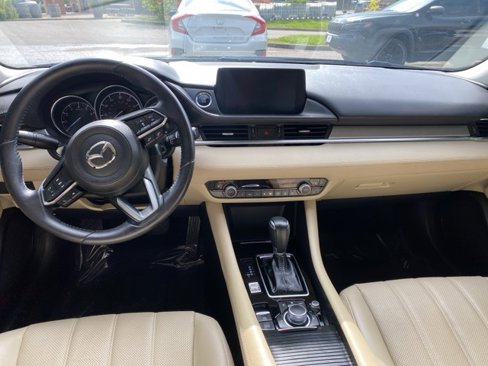 Used 2020 MAZDA MAZDA6 Touring image 7