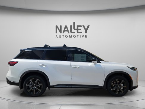 New 2026 INFINITI QX60 Autograph image 11
