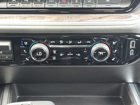 Used 2025 Chevrolet Silverado 1500 LTZ w/ Z71 Off-Road Package image 38