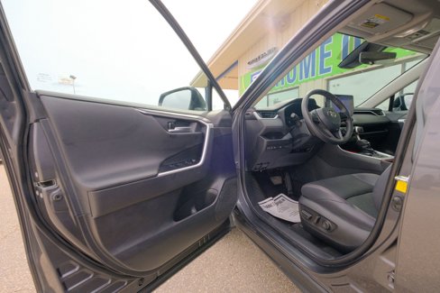 Used 2023 Toyota RAV4 TRD Off-Road image 24
