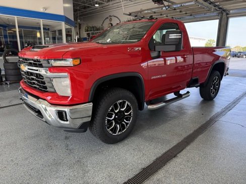 New 2026 Chevrolet Silverado 2500 LT w/ Convenience Package image 4