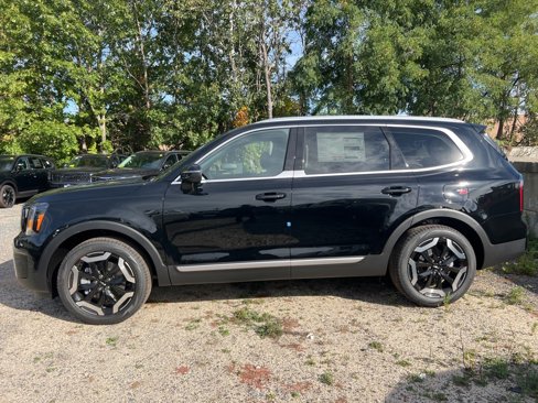 New 2025 Kia Telluride EX image 2