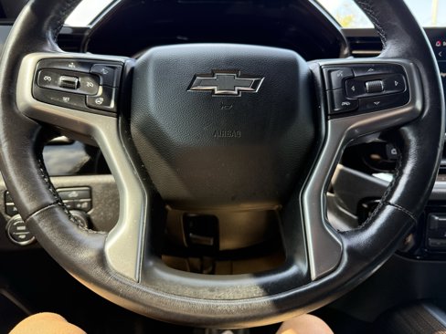 Used 2023 Chevrolet Silverado 1500 RST w/ Redline Edition image 21