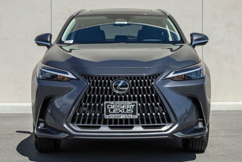 New 2026 Lexus NX 350h AWD w/ Premium Package image 2