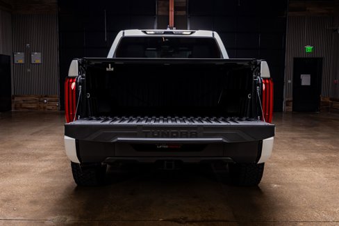 Used 2025 Toyota Tundra SR5 image 9