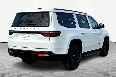 New 2025 Jeep Wagoneer Series II image 17