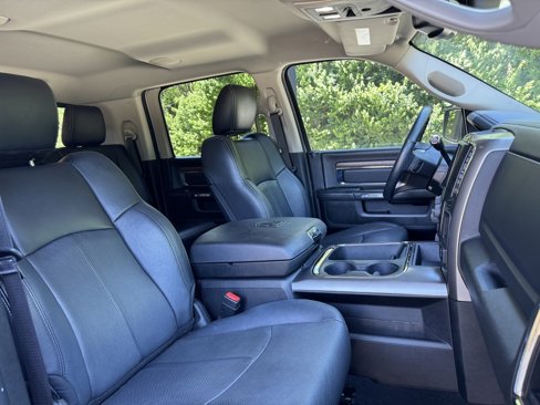 Used 2018 RAM 2500 Laramie w/ Sport Appearance Group image 13
