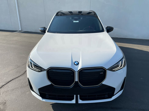 New 2025 BMW X3 M50 w/ Premium Package image 2