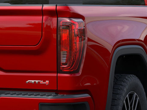 New 2026 GMC Sierra 1500 AT4 w/ Technology Package image 11
