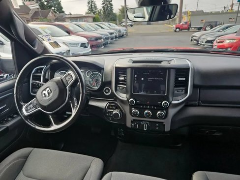 Used 2023 RAM 1500 Big Horn w/ Trailer Tow Group image 13