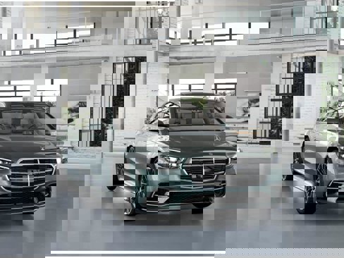 New 2026 Mercedes-Benz S 500 4MATIC image 8